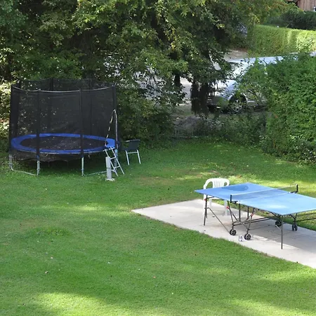 Apartmenthaus Schneider شقة *