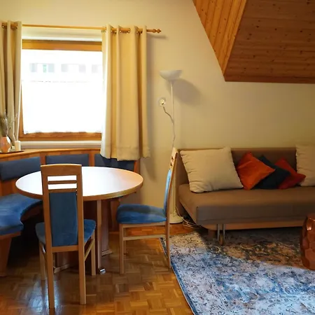 Apartamento Apartmenthaus Schneider