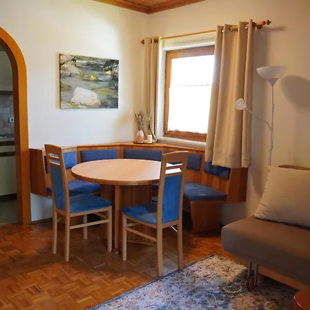 Apartmenthaus Schneider Апартаменты Sielach