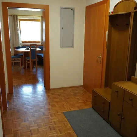 Апартаменты Apartmenthaus Schneider