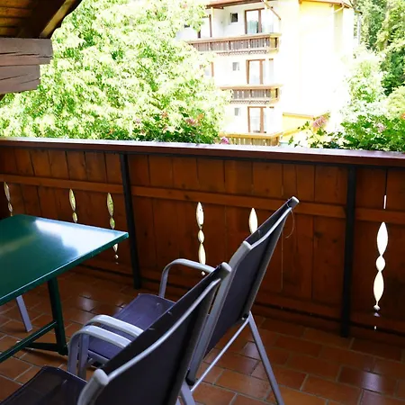 شقة Apartmenthaus Schneider *