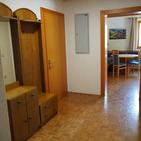 Apartamento Apartmenthaus Schneider Sielach