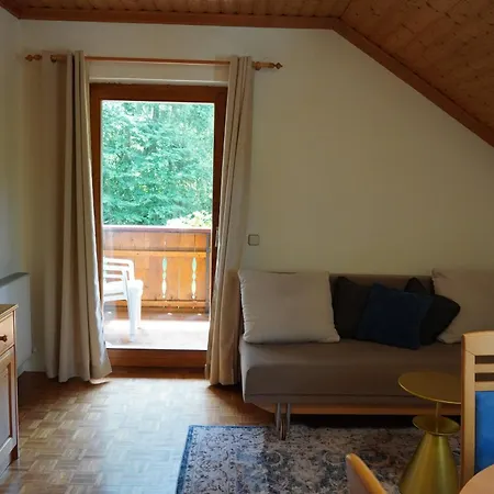 شقة Apartmenthaus Schneider Sielach