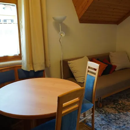 Апартаменты Apartmenthaus Schneider