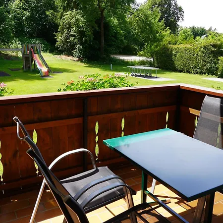 Apartmenthaus Schneider شقة *