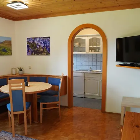 Apartmenthaus Schneider * Sielach
