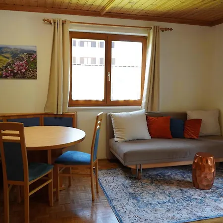 Apartamento Apartmenthaus Schneider