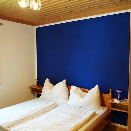 Apartmenthaus Schneider شقة *