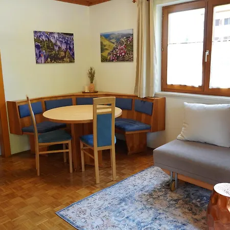 شقة Apartmenthaus Schneider Sielach