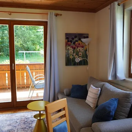 Апартаменты Apartmenthaus Schneider Sielach