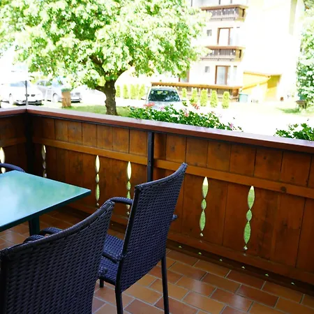 Apartmenthaus Schneider