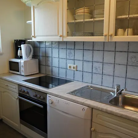 Apartmenthaus Schneider شقة *