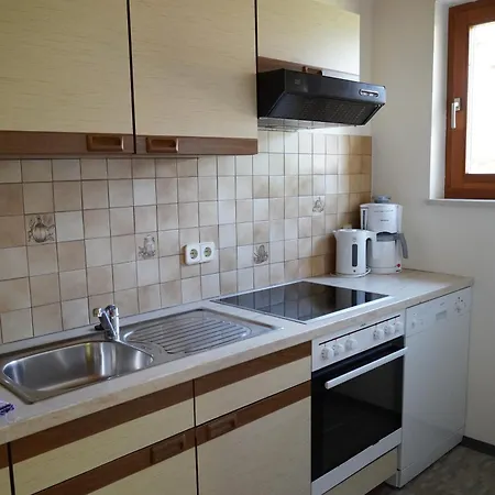 Apartmenthaus Schneider *