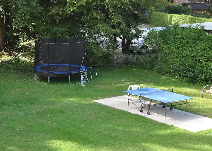 Apartmenthaus Schneider Apartament *