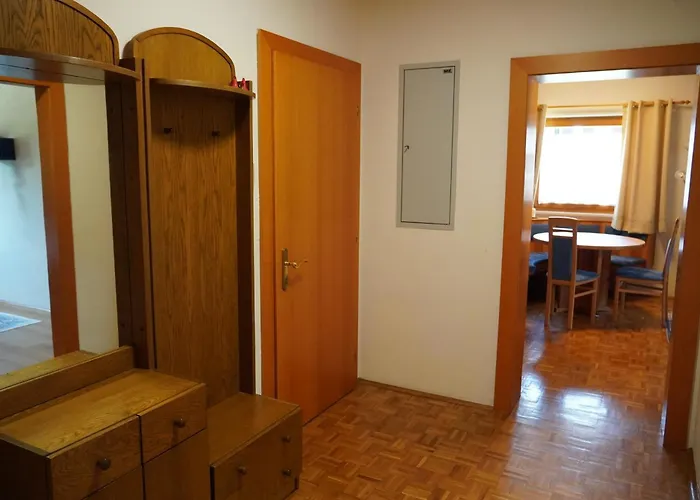 Apartmenthaus Schneider *