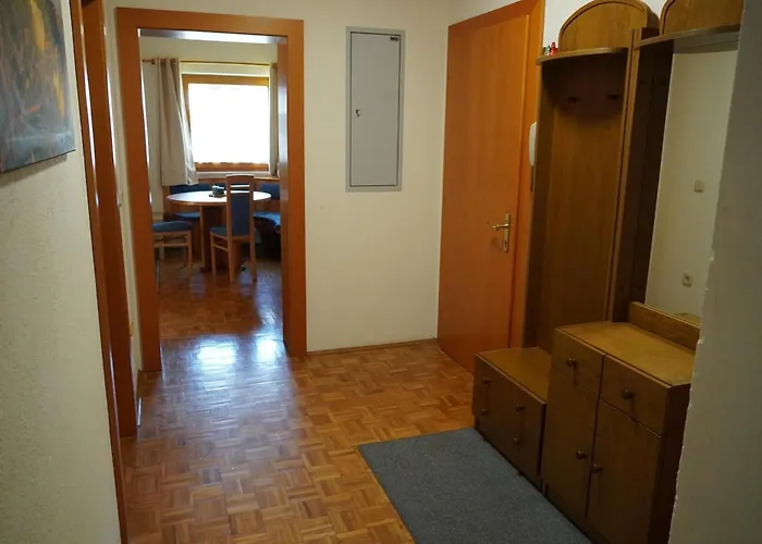 Apartament Apartmenthaus Schneider