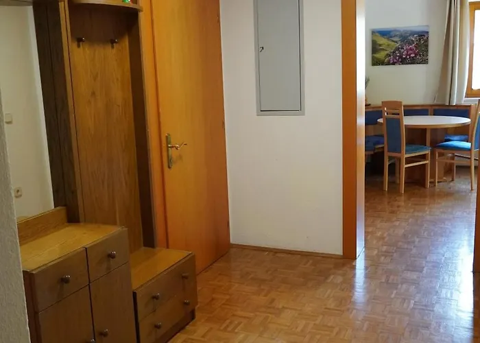 Apartament Apartmenthaus Schneider Sielach