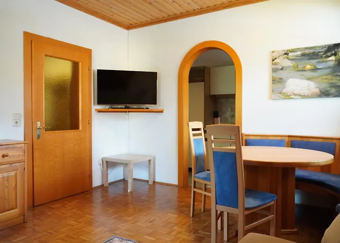 Apartmenthaus Schneider Apartament