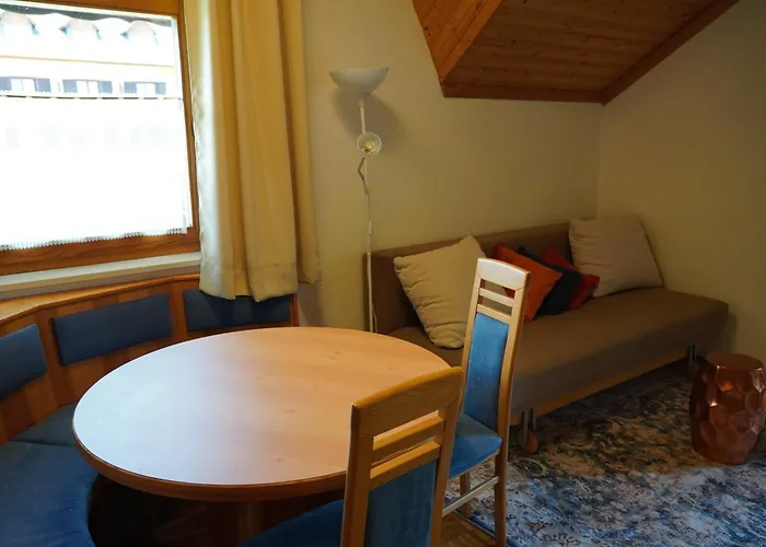 Apartament Apartmenthaus Schneider