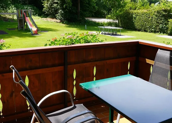 Apartmenthaus Schneider Apartament *