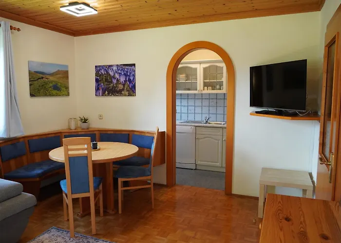 Apartmenthaus Schneider * Sielach