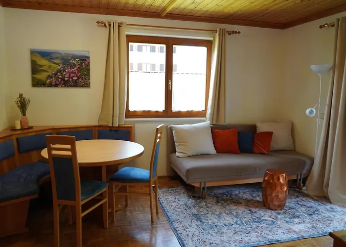 Apartament Apartmenthaus Schneider