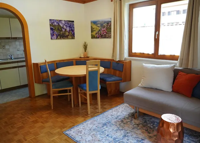 Apartament Apartmenthaus Schneider Sielach