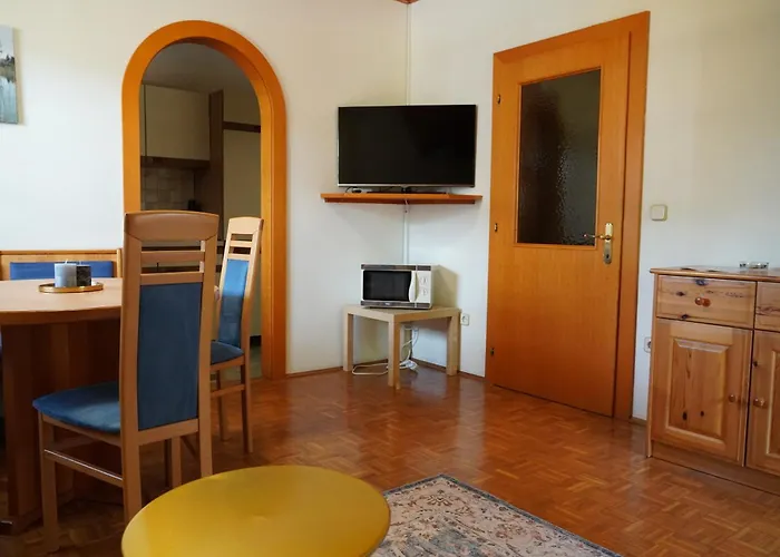 Apartament Apartmenthaus Schneider