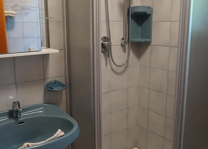 Apartament Apartmenthaus Schneider