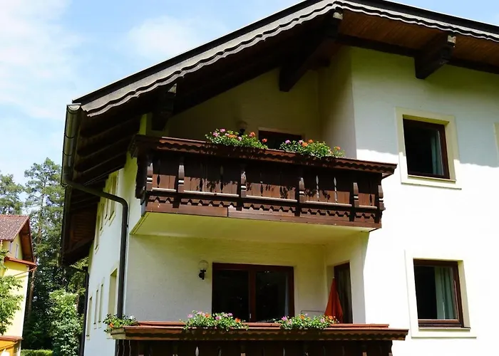 Apartmenthaus Schneider