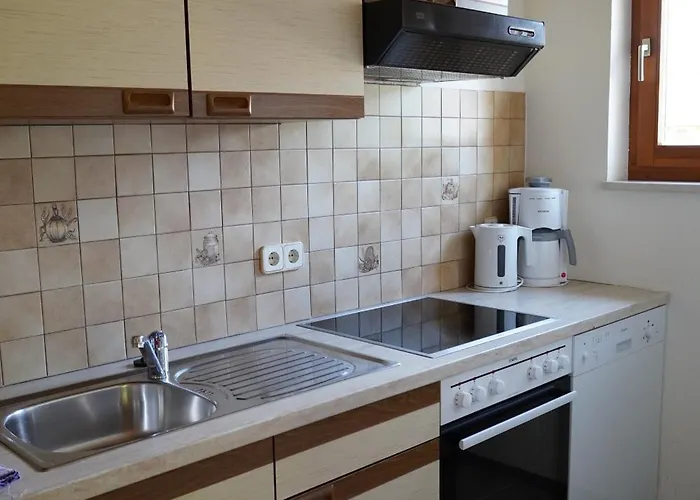 Apartmenthaus Schneider *